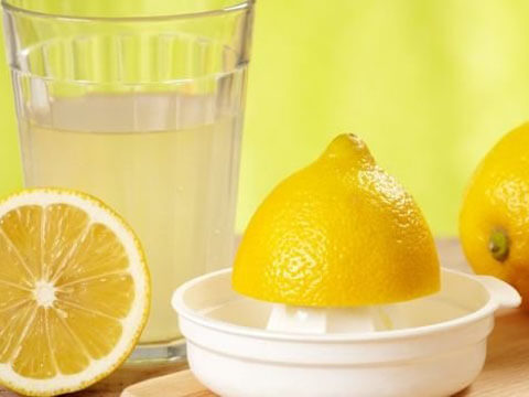 Лечение с лимони